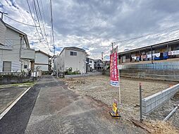 川口市元郷3丁目（全2区画）2号地