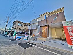 蕨市第2北町（全3棟）2号棟