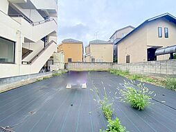 川口市栄町2丁目の売地（一括）