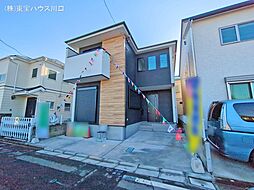 蕨市南町１丁目の一戸建て