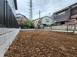 川口市坂下町1丁目第1期(全1区画)