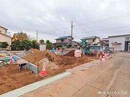 白岡市白岡の土地