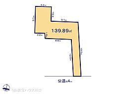 さいたま市南区大字太田窪