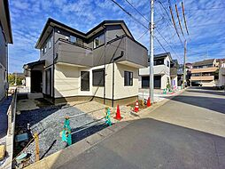 広ヶ谷戸7期（新築住宅4棟）U号棟