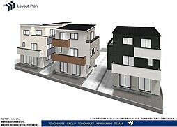 さいたま市南区鹿手袋(全4棟)3号棟