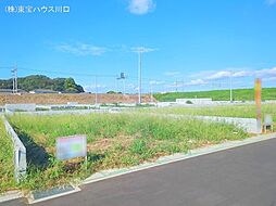 春日部市新宿新田の土地