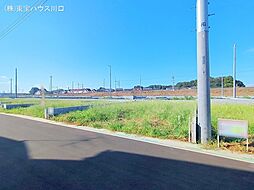 春日部市新宿新田の土地