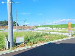 春日部市新宿新田の土地