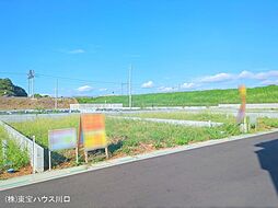 春日部市新宿新田の土地