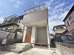 川口市戸塚東4丁目の中古戸建て