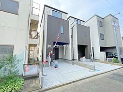 さいたま市東大成町3期(全2棟)2号棟