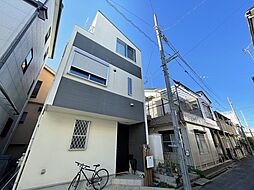 蕨市南町4丁目の中古戸建て