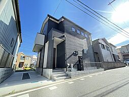 川口市鳩ヶ谷本町3丁目の新築住宅