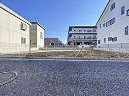 川口市末広4期(全2区画)1号地