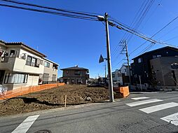 川口市鳩ヶ谷本町（全2区画）2号地