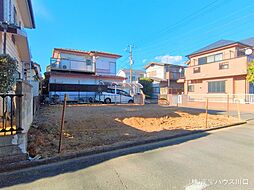 ふじみ野市元福岡１丁目の土地