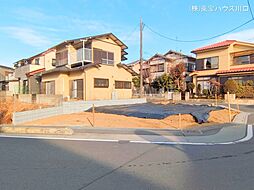 桶川市上日出谷南３丁目の土地