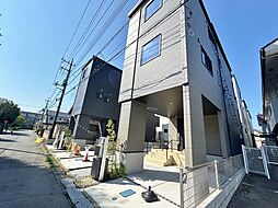 富士見市東みずほ台(全4棟) 1号棟