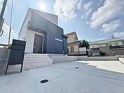 さいたま市北区奈良町(全8区画・新築2棟)F号棟