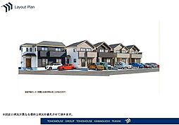 川口市安行出羽5丁目（全5棟）C号棟