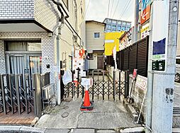 川口市栄町3丁目の土地