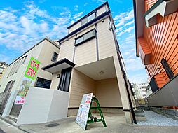 蕨市塚越3丁目の中古住宅