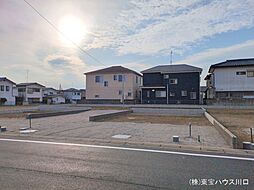 北本市西高尾８丁目の一戸建て