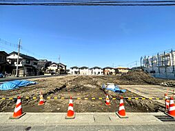 春日部市小渕（全19区画）13号地