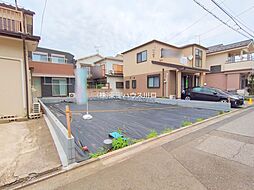 ふじみ野市桜ケ丘１丁目の土地