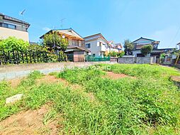 蓮田市末広２丁目の土地