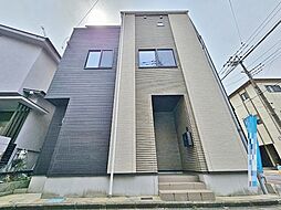 川口市栄町1丁目の中古戸建て