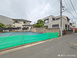 練馬区小竹町２丁目の土地