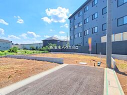 上尾市本町６丁目の土地