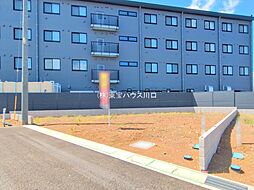 上尾市本町６丁目の土地