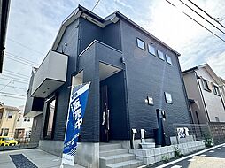 川口市鳩ヶ谷本町3丁目の新築住宅