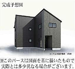 さいたま市西区島根(全8棟) 3号棟