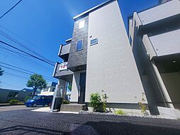 川口市八幡木(全3棟)1号棟