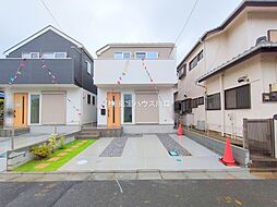 越谷市上間久里1期(全2棟)2号棟