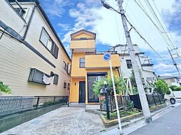 川口市西青木1丁目の中古戸建て