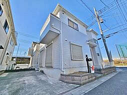 草加市長栄1丁目の中古戸建て
