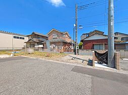 春日部市一ノ割４丁目の土地