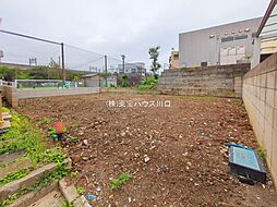 さいたま市桜区西堀９丁目の土地