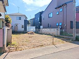 上尾市東町１丁目の土地