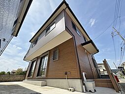 伊奈町小室の築後未入居住宅