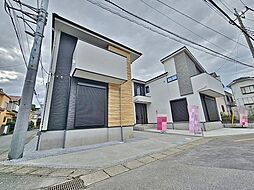 越谷市東町3期(全2棟)　2号棟