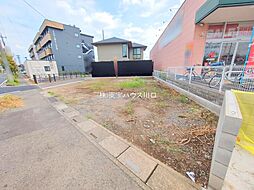 上尾市本町６丁目の土地