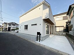 草加市西町の新築住宅