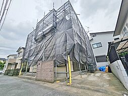 川口市長蔵3丁目の中古住宅