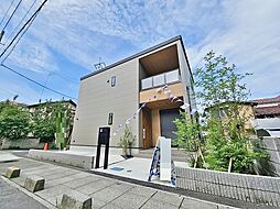 草加市青柳7丁目の築後未入居住宅