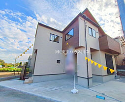 草加市新里町 2期(全3棟)　1号棟